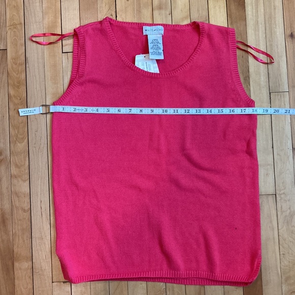 NWT White Stag Top - Picture 6 of 8